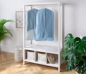 Ochranné obaly na oblečenie, 2 ks