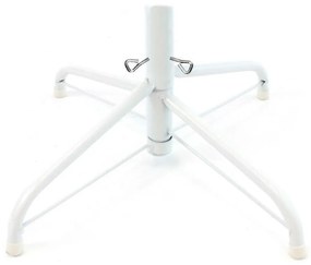 Umelý vianočný stromček biely, v rôznych veľkostiach, 120 cm