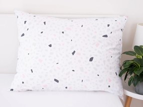 Bavlnená obliečka na vankúš 70 × 90 cm – Hedvika