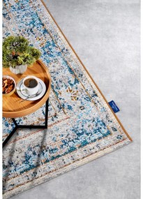 Svetlomodrý vonkajší koberec 120x180 cm Rene – Villeroy&amp;Boch