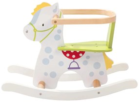 Drevený hojdací kôň Roba Kids Lisbeth