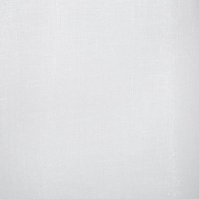 Biela záclona na páske VIOLA 400x250 cm