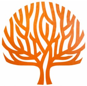 Drevený obraz na stenu strom vietor v konároch I SENTOP PR0388-B
