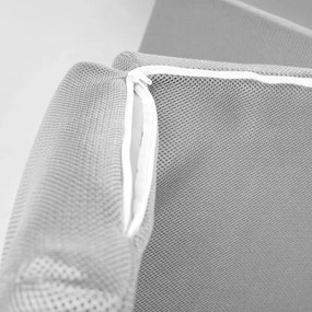 Penový detský matrac 60x120 cm Safe asleep – Roba