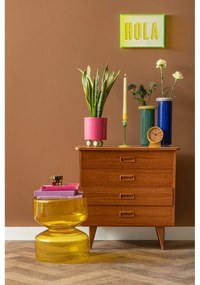 Kovový obal na kvetináč ø 16 cm Double Funky – PT LIVING