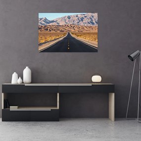 Obraz - Death Valley, Kalifornia, USA (90x60 cm)