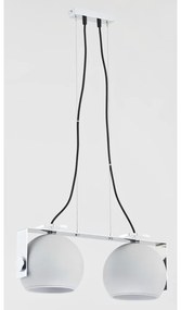 Argon 753 - Závesné svietidlo MALMO 2xE27/60W