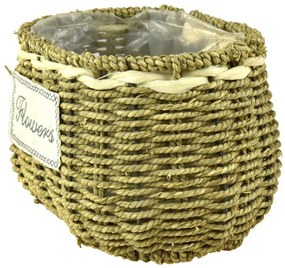 Obal z morskej trávy