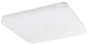 Rabalux 77137 - LED Kúp. strop. svietidlo so senzorom LOWAR 18W/230V 3000K IP44 RL77137