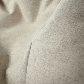 Vlnený sedací vak béžový