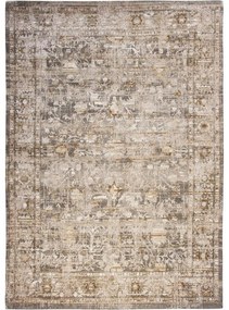 LOUIS DE POORTERE Antiquarian Ushak 8884 Suleiman Grey - koberec ROZMER CM: 200 x 280