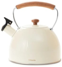 Čajník VIRGEN krémový 849508 2,5L