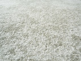Condor Carpets, Metrážny koberec Serena 6662, na mieru, šíře 4m,5m, zelená, filc, obývacia izba