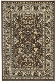 Koberce Breno Kusový koberec PRACTICA 59/DMD, hnedá, viacfarebná,200 x 300 cm