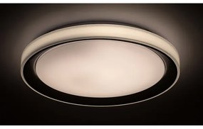 Rabalux 3510-LED RGB Stmievané stropné svietidlo EVEREST LED/40W/230V Wi-Fi + diaľkové ovládanie