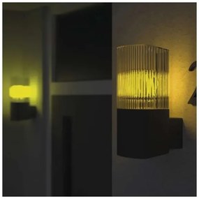 Vonkajšie nástenné svietidlo LANA 1xE27/25W/230V IP54