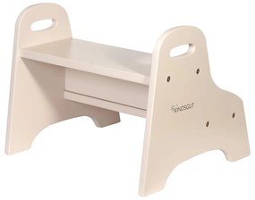 Béžový stupienok Sand – Kindsgut