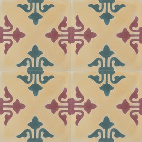 Cementové dlaždice 221 | Articima