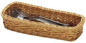 Košík na príbor Kiri, 28x12x6 cm