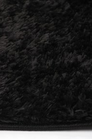 Koberec Boho 111 BLACK rozmery koberec: 60x100 cm
