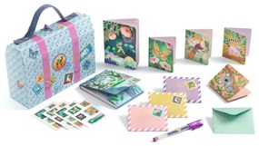 Kufrík s papiernictvom – Marie