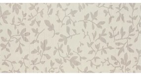 Dekor Rako Textile slonová kosť 20x40 cm mat WADMB111.1, (bal. 1,600 m2 )