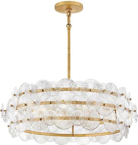 XXXLutz LUSTER, 38,8/74,7/74,7 cm Elstead Lighting - Online Only bytové doplnky - 009093039701