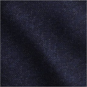 Boxspring posteľ s úložným priestorom v tmavomodro-prírodnej farbe 140x200 cm Asahi – Maison de Rêve