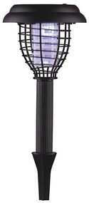 Grundig 12217 - LED Solárna lampa a lapač hmyzu LED/1xAA 600 mAh