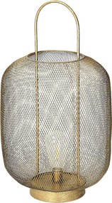 Stolová lampa LED Narva Gold 53cm