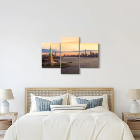 Obraz - New York city (90x60 cm)
