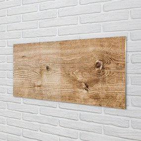 Obraz na skle Plank dreva 125x50 cm
