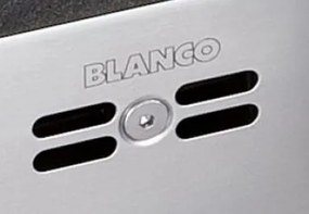 Nerezový drez Blanco SUPRA 500 IF/A nerez kartáčovaný s tiahlom