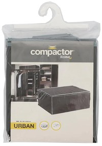 Čierny úložný box Compactor Box