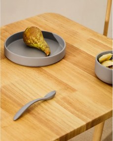 Silikónová detská jedálenská súprava 2 ks Lili – Kave Home