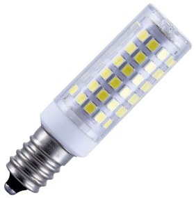 NEDES LED žiarovka mini, 7W, E14, teplá biela, 700lm