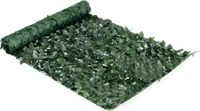 Umelá záhradná zástena GREENY 300x100 cm zelená