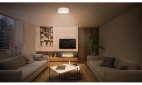 Ledvance - Stropné svietidlo ORBIS PARIS 2xE27/25W/230V biela