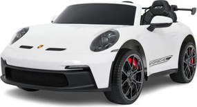 Elektrické autíčko Porsche 911 GT3 STRONG MP4 biele