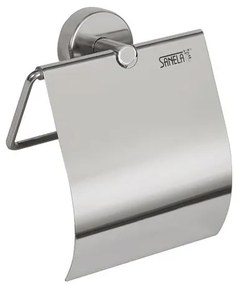Držiak toaletného papiera Sanela nehrdzavejúca oceľ SLZN09, 1 ks