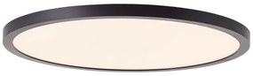 Brilliant - LED stmievateľné stropné svietidlo TUCO LED/20W/230V pr. 29,5 cm čierne