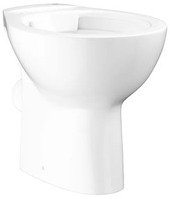 GROHE 39430000 - WC na podlahu BAU CERAMIC 515 x 356 x 406 mm keramika/biela