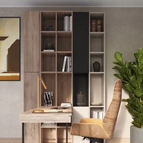 Stolná lampa Pastelo, 1x zlaté kovové tienidlo