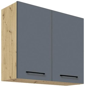 Skrinka do kuchyne Infinity 43G GREY