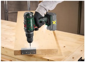 Parkside®  Aku vŕtací skrutkovač Pabs 20-Li I9 + Akumulátor 20 V/2 Ah PAP 20 B1 + Nabíjačka na akumulátor 20 V/2,4 A PLG 20 C1  (800011168)