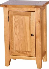 Skrinka s dvierkami s otváraním vľavo, 50x35x75 cm