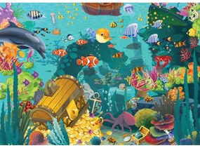 Brain Tree Puzzle Poklad pod hladinou 1000 dielikov