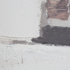 RUČNE MAĽOVANÝ OBRAZ 684 80X80 CM