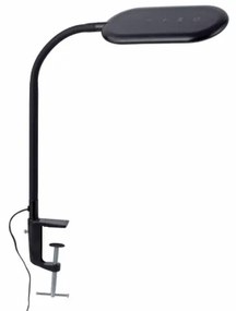 Leuchten Direkt 14404-18-LED Stmievateľná stolná lampa s klipem KELLY LED/7W/230V
