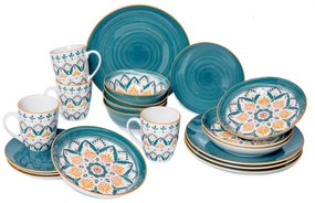 Porcelánový riad v súprave 30 kusov Bonami Essentials Hestia